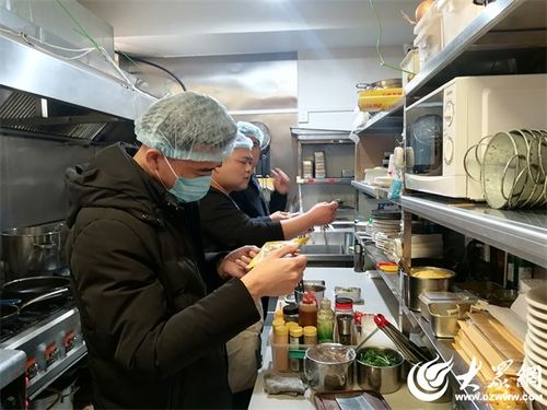 茌平區(qū)市場(chǎng)監(jiān)督管理局開展年夜飯餐飲單位隨機(jī)抽查行動(dòng)，筑牢節(jié)日餐飲安全防線